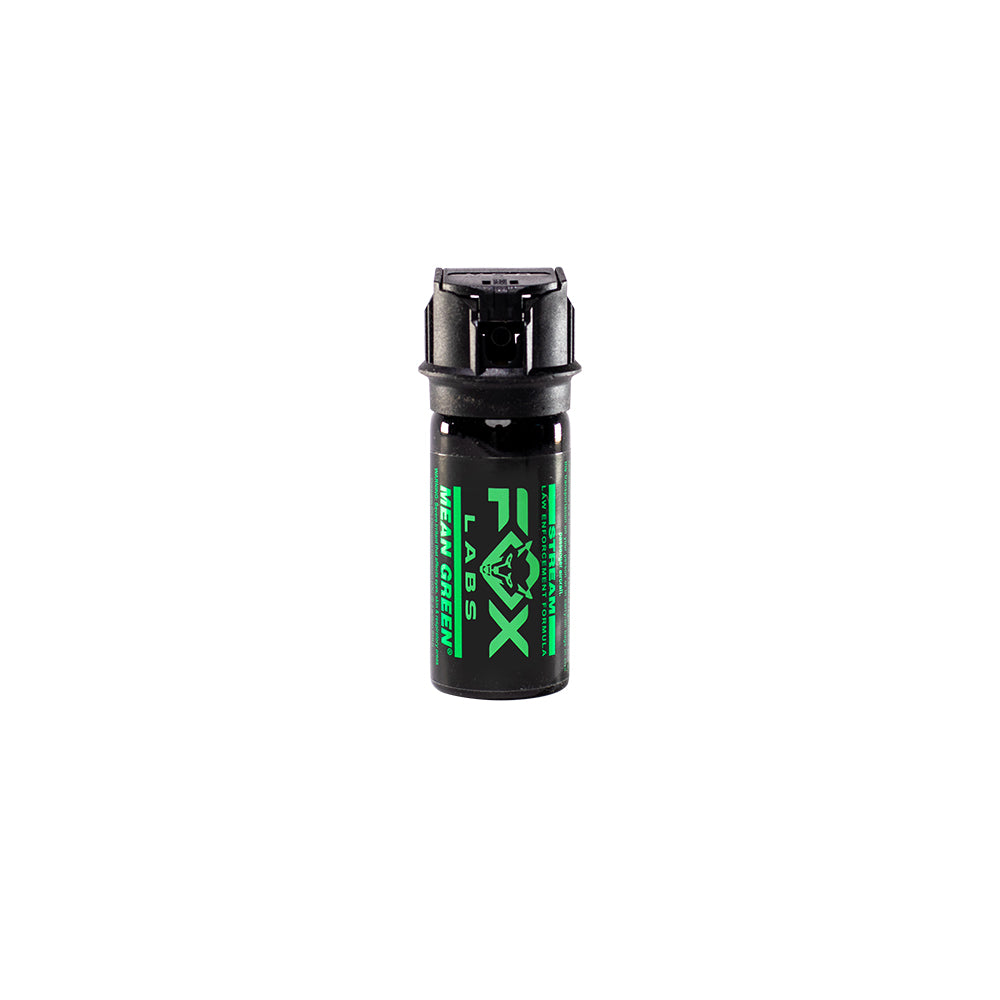 Fox Labs Mean Green Pepper Spray 1.5oz
