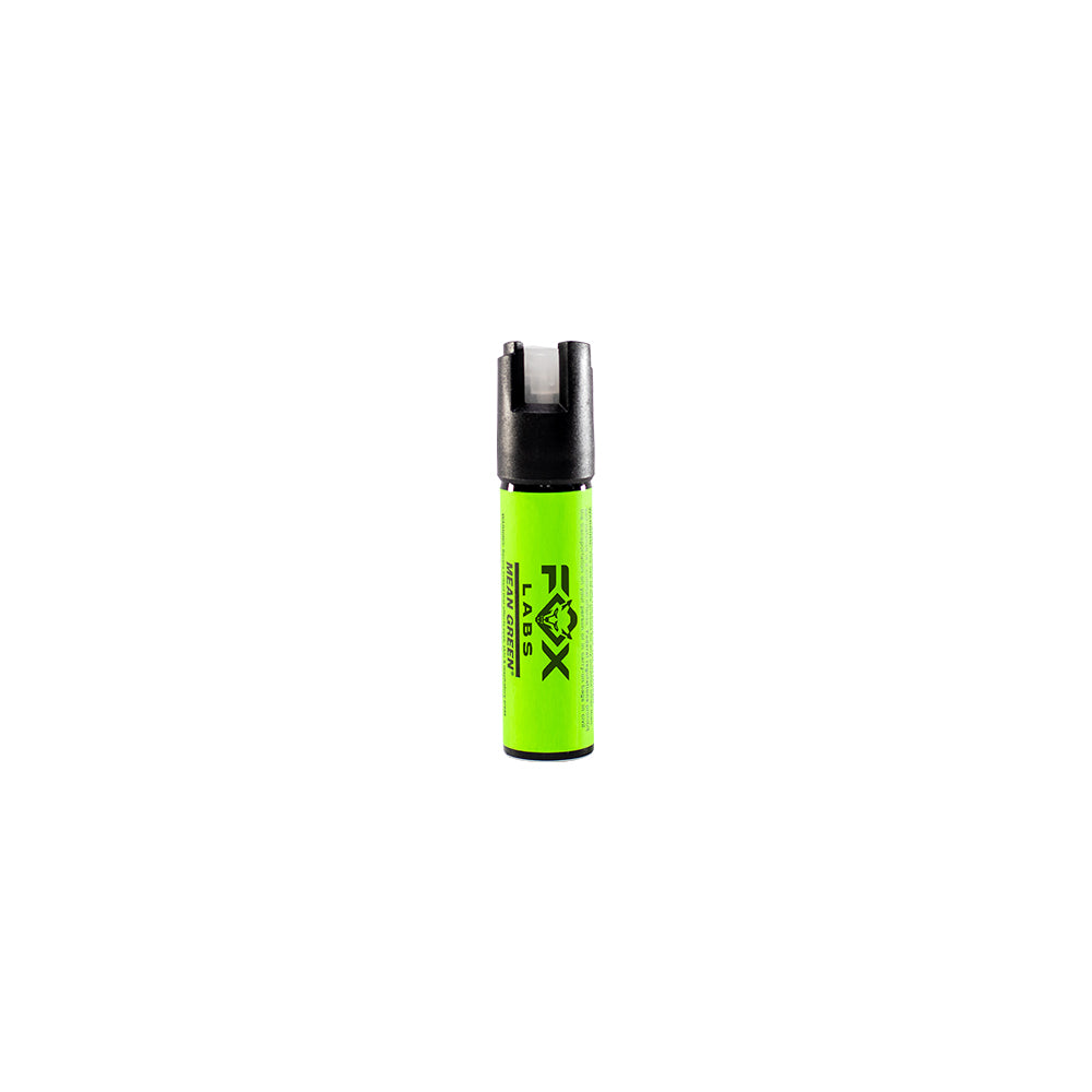 Fox Labs Mean Green Pepper Spray 0.5oz