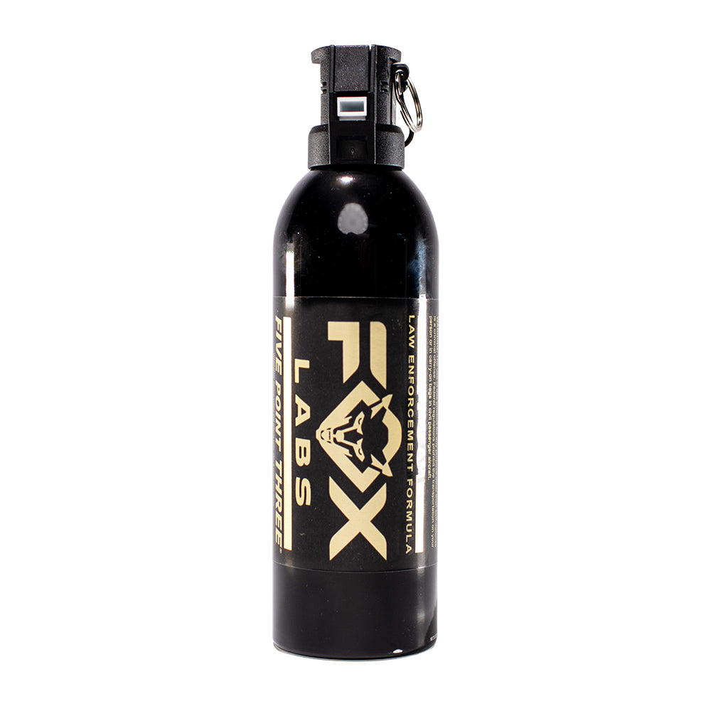 Fox Labs Pepper Spray Five Point Three 16oz Cone Product Image