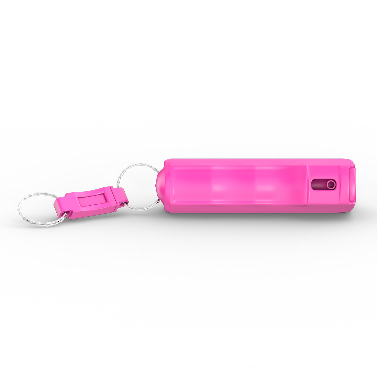 Personal Pocket Unit, 2% OC | 11 gram | Flip-Top Key Chain (Pink)