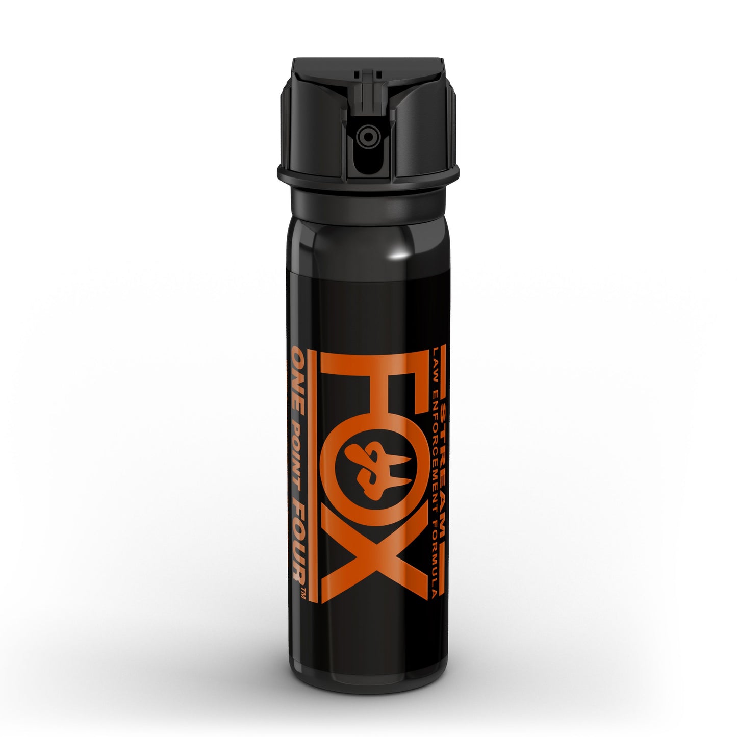 One Point Four® Hottest Pepper Spray with 1.4 MC plus UV Marking Dye, 4oz Stream Spray