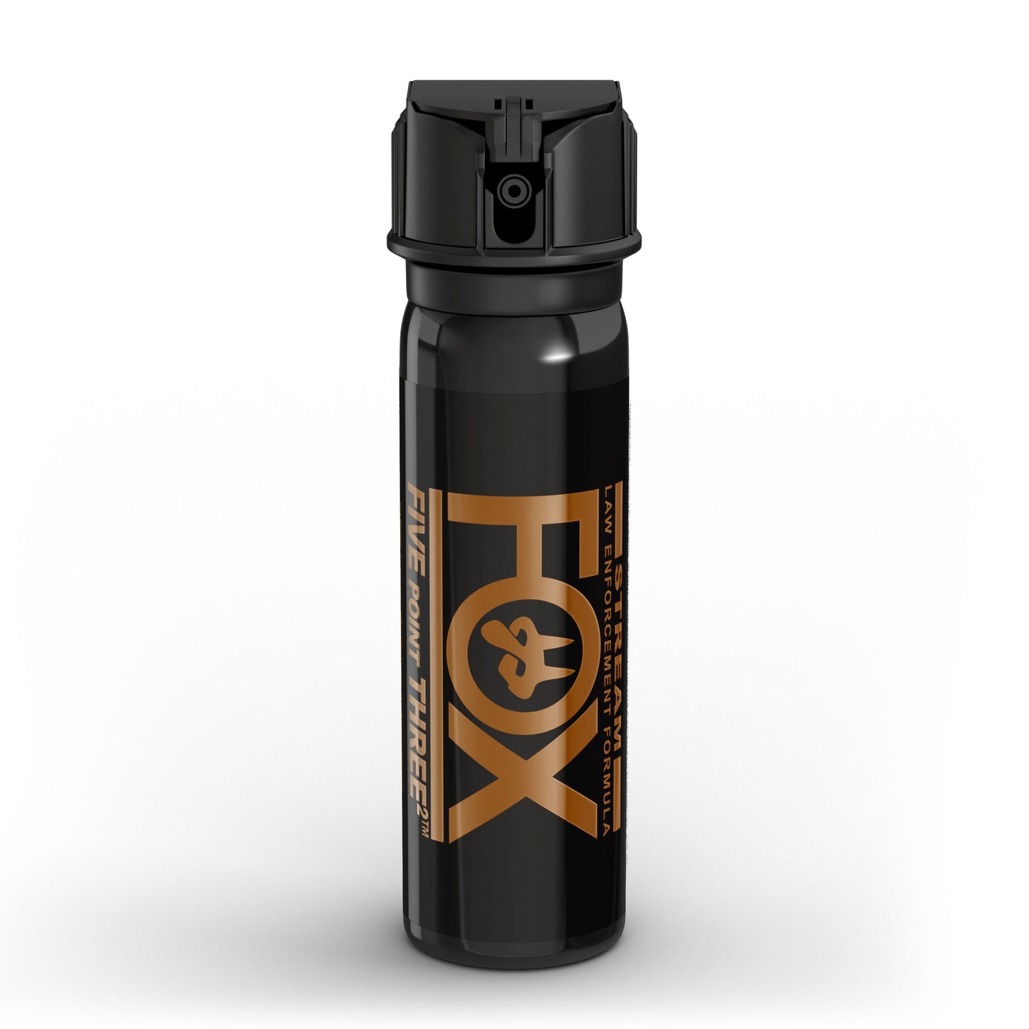FIVE POINT THREE² "Lite" DB Law Enforcement Pepper Spray, 4% Formula, 3 Ounce Stream Spray