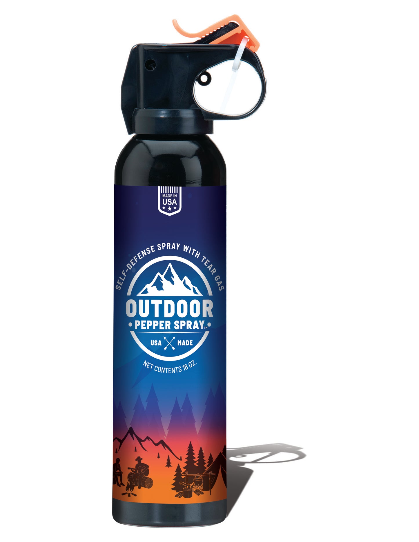 Fox Labs Outdoor Pepper Spray Product Photo