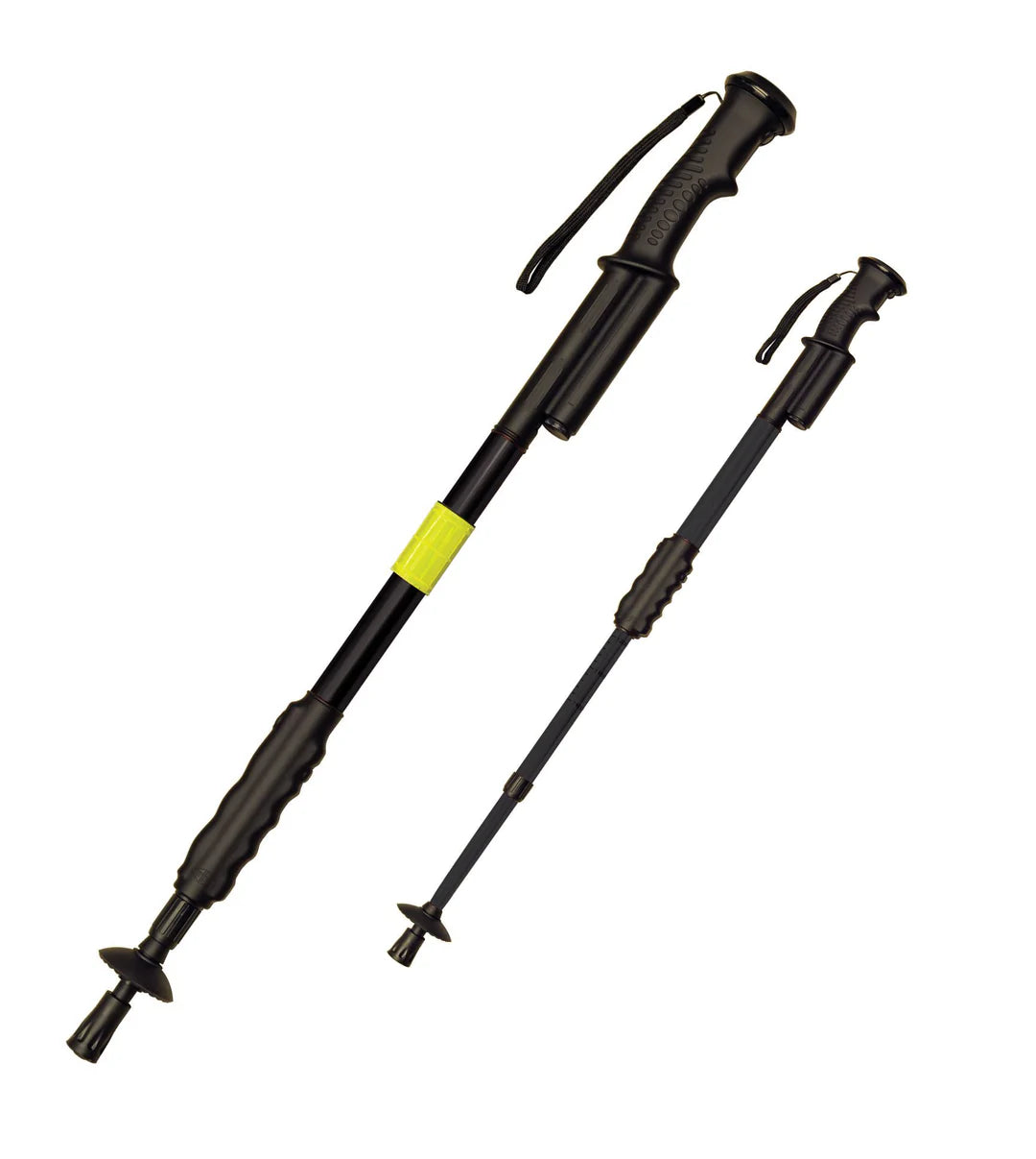 950,000 Volt Hike-N-Strike Hiking Staff with Stun Gun and Flashlight