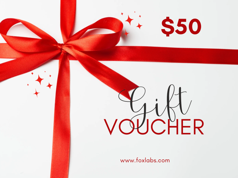 Pepper Spray Gift Card