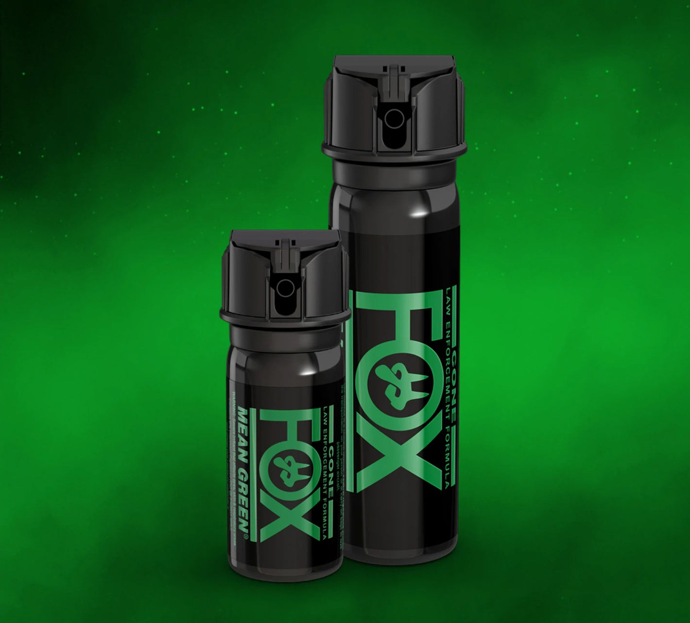 Fox Labs the World's Hottest Pepper Spray - Formulas – Fox Labs Pepper ...