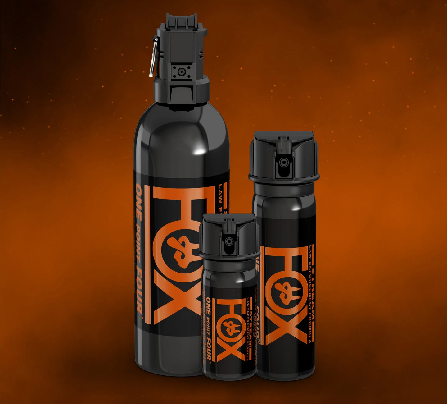 Fox Labs the World's Hottest Pepper Spray - Formulas – Fox Labs Pepper ...