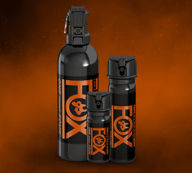 Fox Labs the World's Hottest Pepper Spray - Formulas – Fox Labs Pepper ...