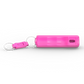 Personal Pocket Unit, 2% OC | 11 gram | Flip-Top Key Chain (Pink)