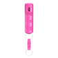 Personal Pocket Unit, 2% OC | 11 gram | Flip-Top Key Chain (Pink)