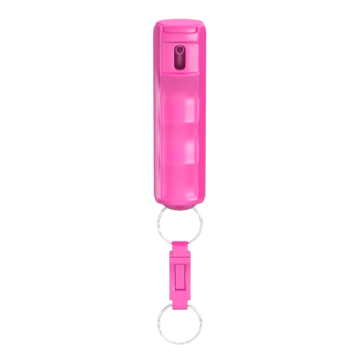 Personal Pocket Unit, 2% OC | 11 gram | Flip-Top Key Chain (Pink)