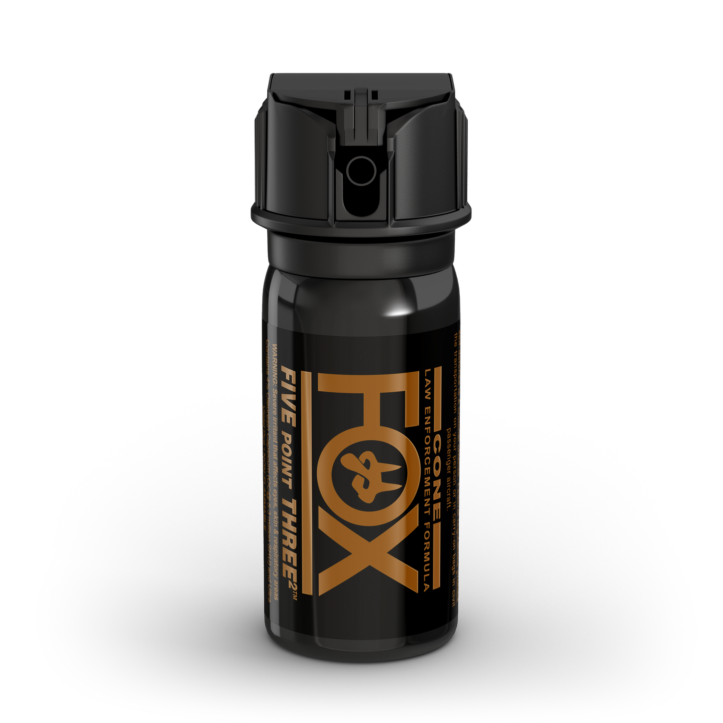 Five Point Three²® Pepper Spray with 1.4MC and UV Dye