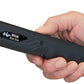 800,000 Volt Zap Stick Stun Gun with Light and Case (Black)