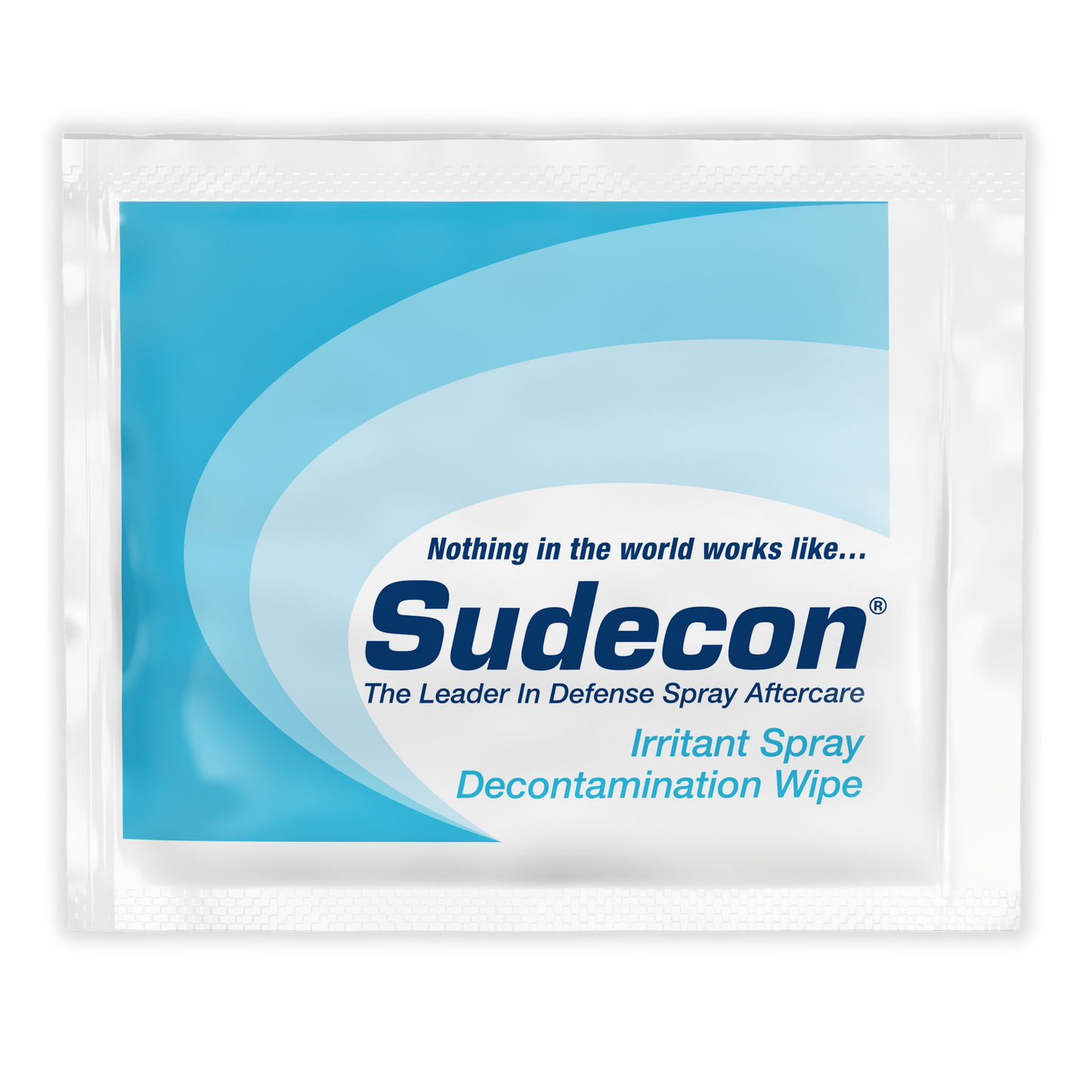 Sudecon® Decontamination Towelettes For Faster Recovery from Pepper Spray